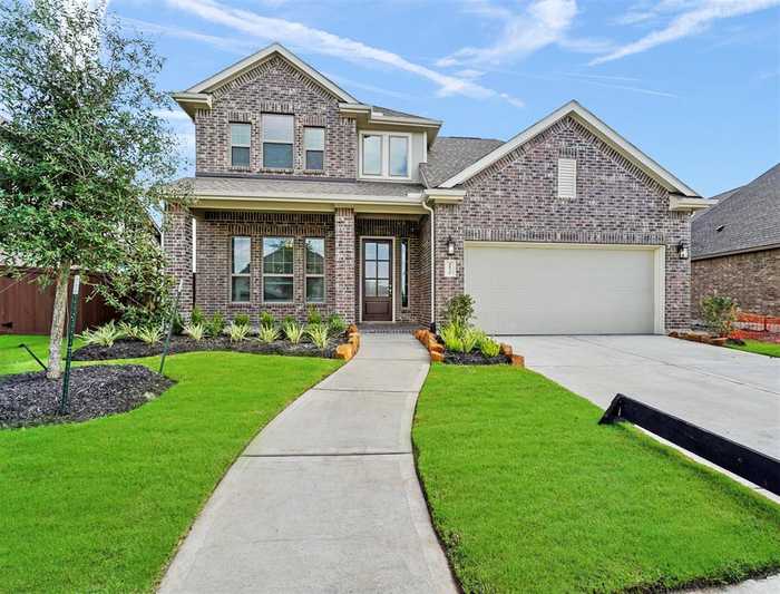 photo 1: 3204 Isabella Falls Drive, Katy TX 77493