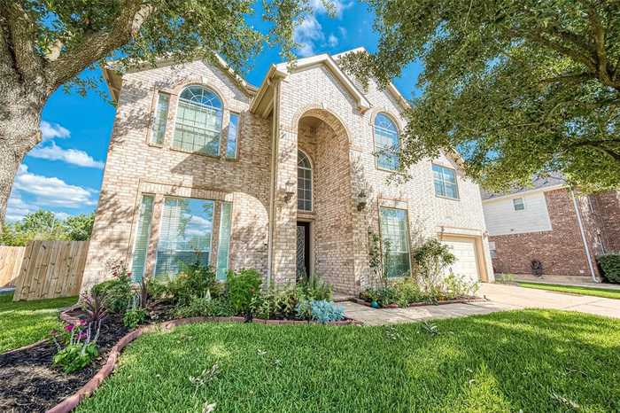 photo 2: 25907 Pebble Terrane Lane, Katy TX 77494