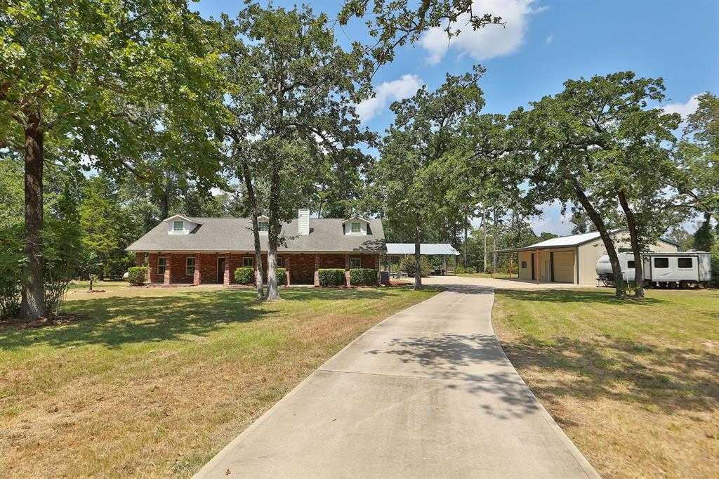 photo 1: 24404 Weeren Road, Montgomery TX 77316