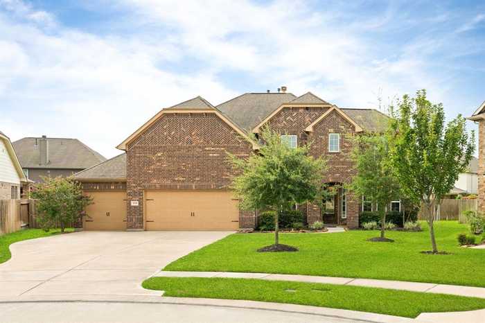 photo 1: 1115 Tydeman Court, Katy TX 77494