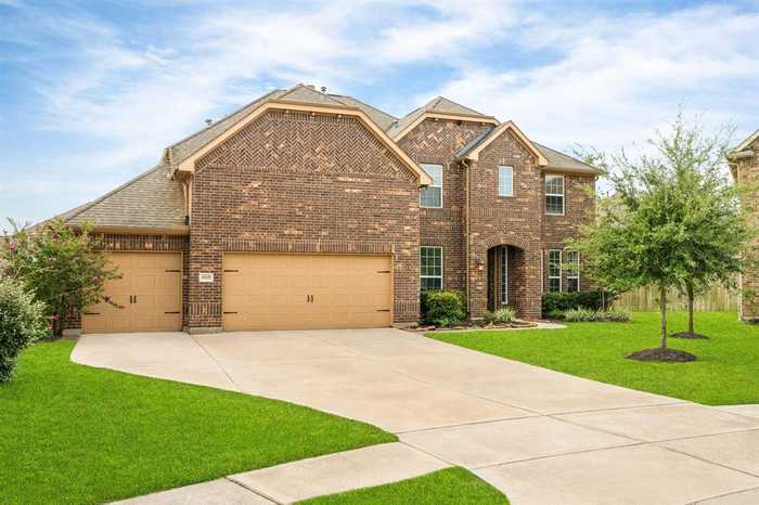 photo 2: 1115 Tydeman Court, Katy TX 77494