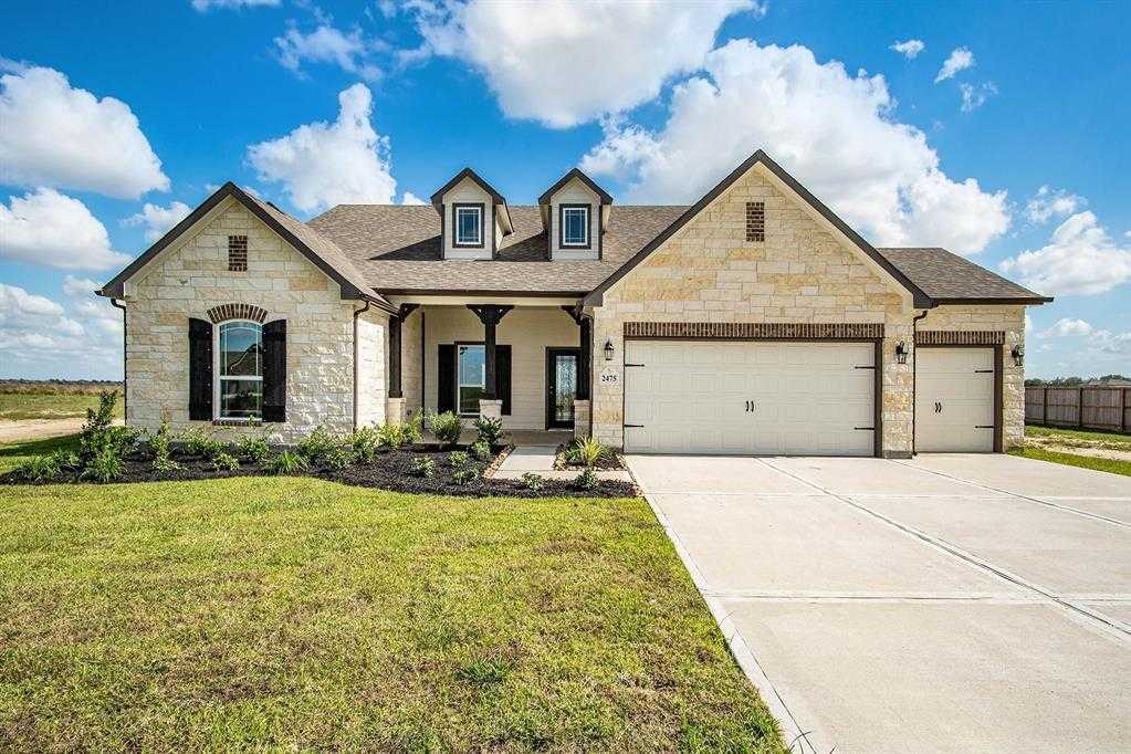 photo 1: 2475 Diamond D Drive, Beaumont TX 77713