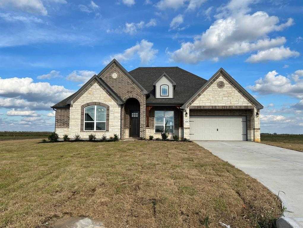 photo 1: 2455 Diamond D Drive, Beaumont TX 77713