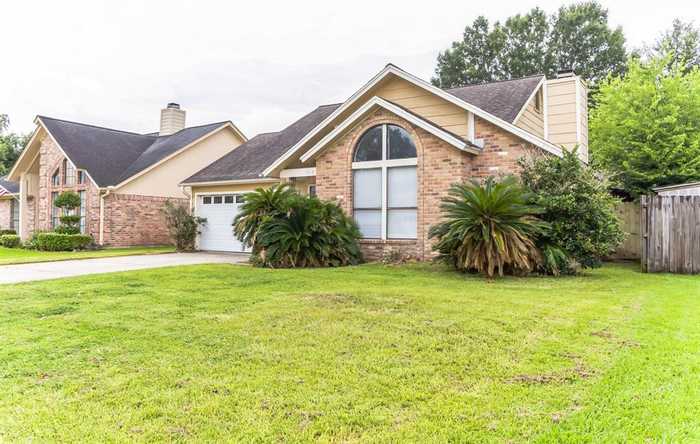 photo 1: 1019 Springmeadow Drive, Beaumont TX 77706