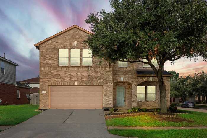 photo 1: 410 Sunwood Glenn Lane, Katy TX 77494