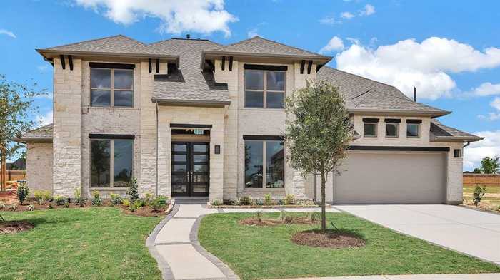 photo 1: 7719 Pink Bergamot Place, Katy TX 77493