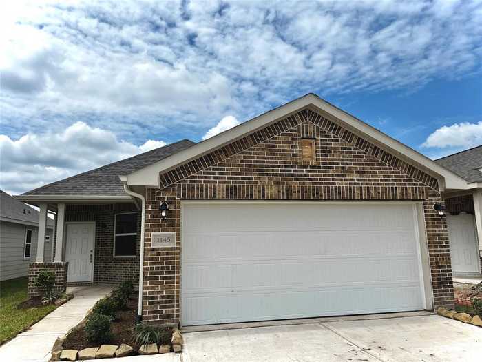 photo 1: 1145 Lilly Lane, Bellville TX 77418