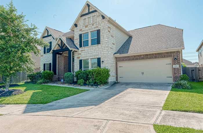 photo 1: 2915 Iris Gable Court, Katy TX 77494