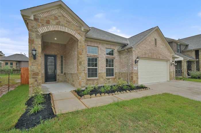 photo 1: 21450 Somerset Shores Crossing, Kingwood TX 77339