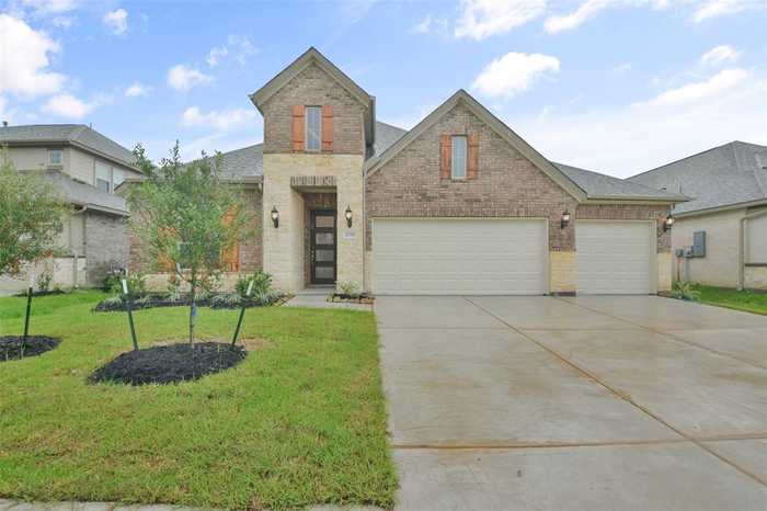 photo 1: 21391 Trebuchet Drive, Kingwood TX 77339