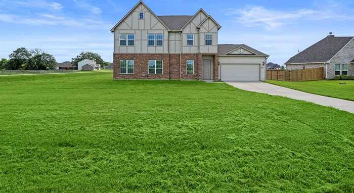 photo 1: 803 Lakeland Circle, Rosharon TX 77583