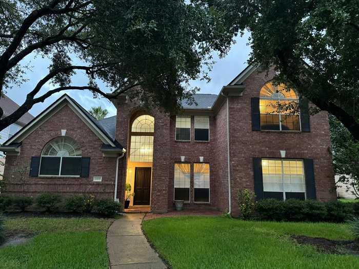 photo 1: 19019 Fern Shadows Court, Houston TX 77084