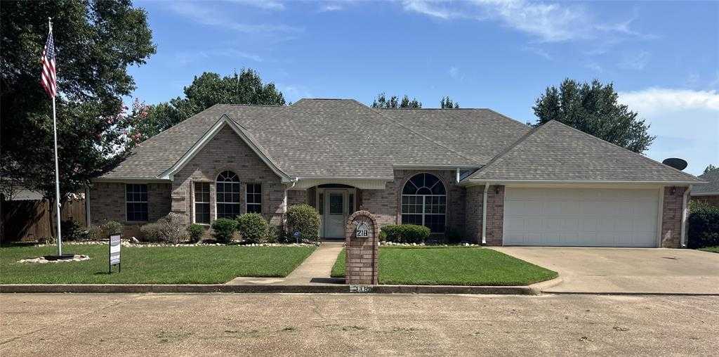 photo 1: 218 Enchanted Estates Drive, Crockett TX 75835