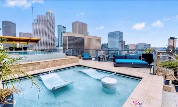 photo 49: 2000 Bagby Street Unit 7414, Houston TX 77002