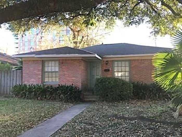 photo 1: 2427 Robinhood Street, Houston TX 77005