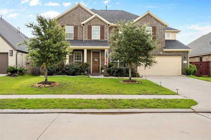 photo 39: 2107 Rock Rose Drive, Katy TX 77494