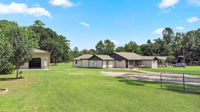 photo 1: 25311 Hardin Store Road, Magnolia TX 77354