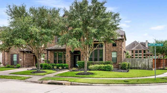 photo 2: 3302 Antelope Creek Lane, Katy TX 77494