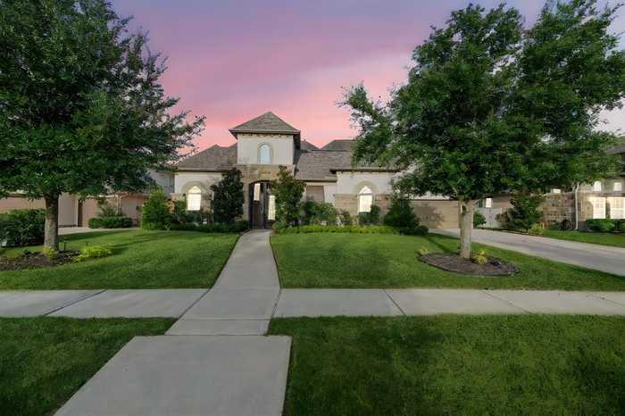 photo 1: 2607 Kielder Shadow Court, Katy TX 77494