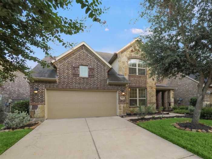 photo 1: 27619 Dalton Bluff Court, Katy TX 77494