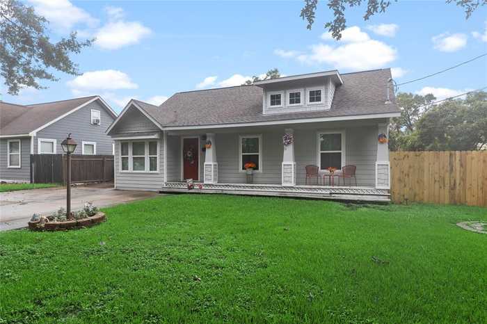 photo 2: 1009 Canadian Street, Houston TX 77009