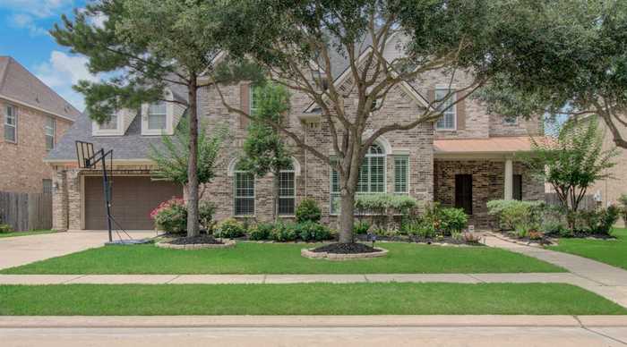 photo 1: 25406 Oakton Springs Drive, Katy TX 77494