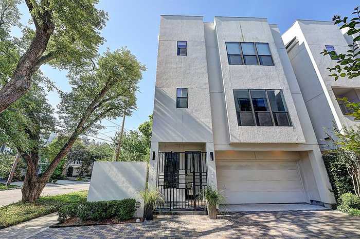 photo 1: 1724 Woodhead Street, Houston TX 77019