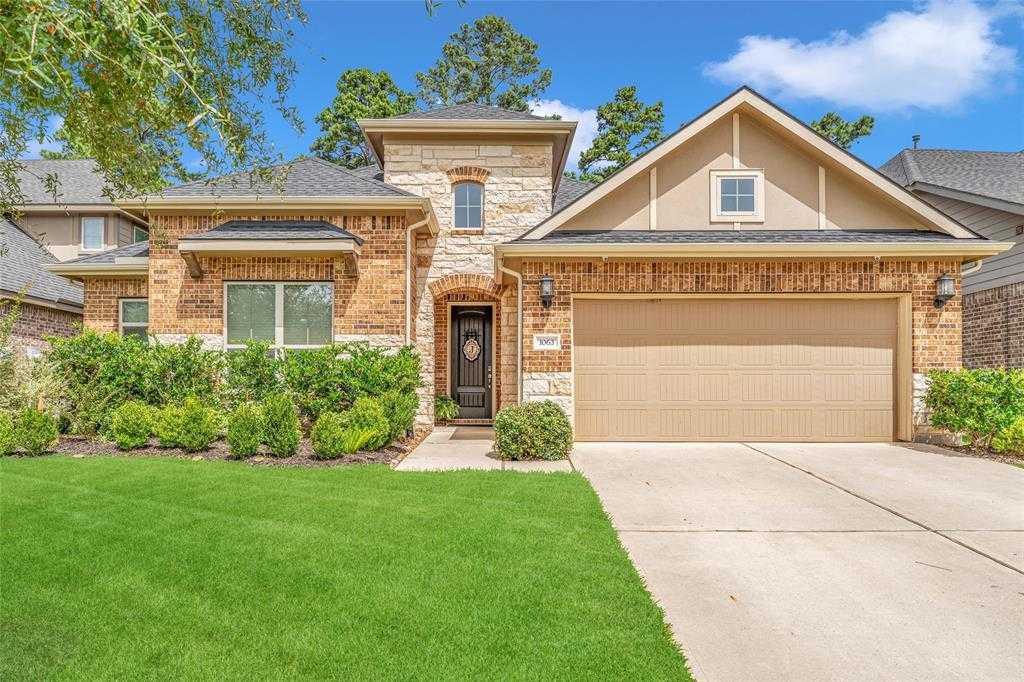 photo 2: 1063 Ginger Glade Lane, Pinehurst TX 77362