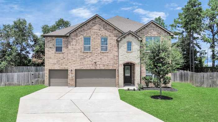 photo 2: 4302 Stoney Heights Court, Spring TX 77388