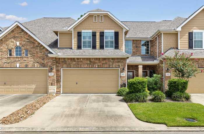 photo 1: 8423 Willow Loch Drive, Spring TX 77379