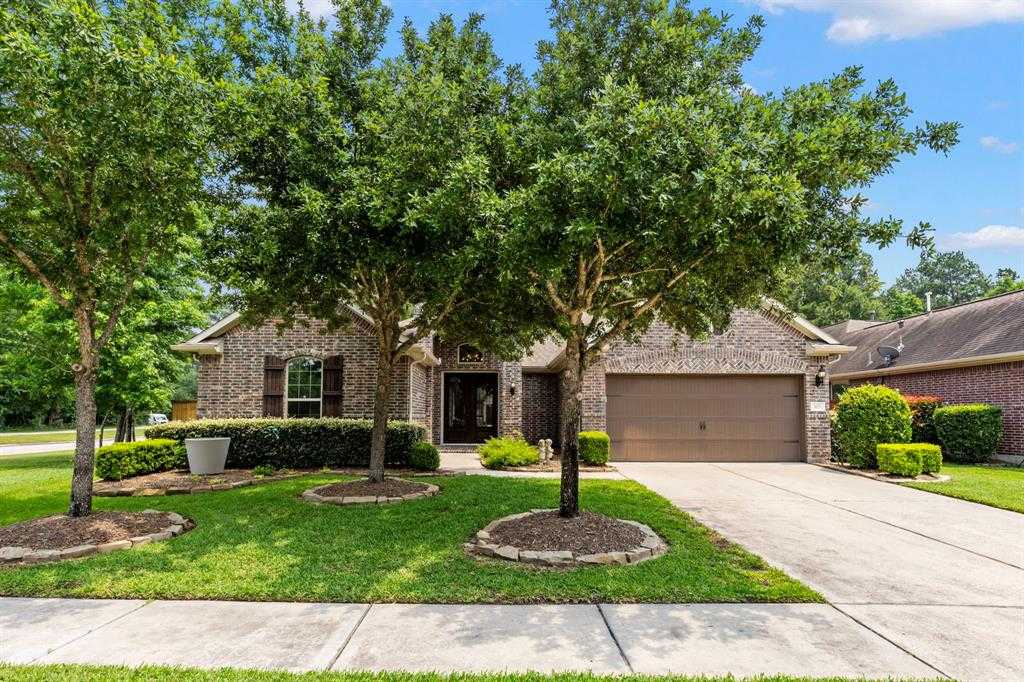 photo 1: 103 Blue Gilia Court, Montgomery TX 77316