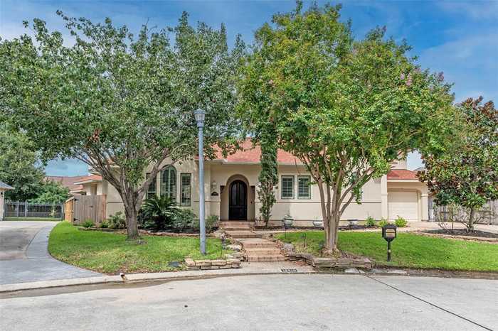 photo 1: 16610 Champagne Falls Court, Spring TX 77379