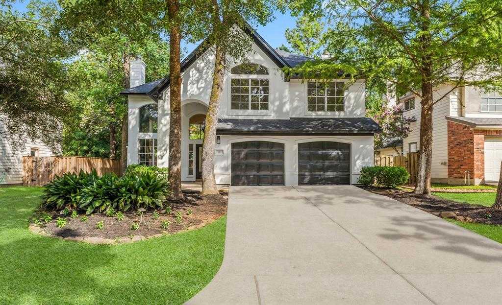 photo 1: 18 S Greywing Place, The Woodlands TX 77382