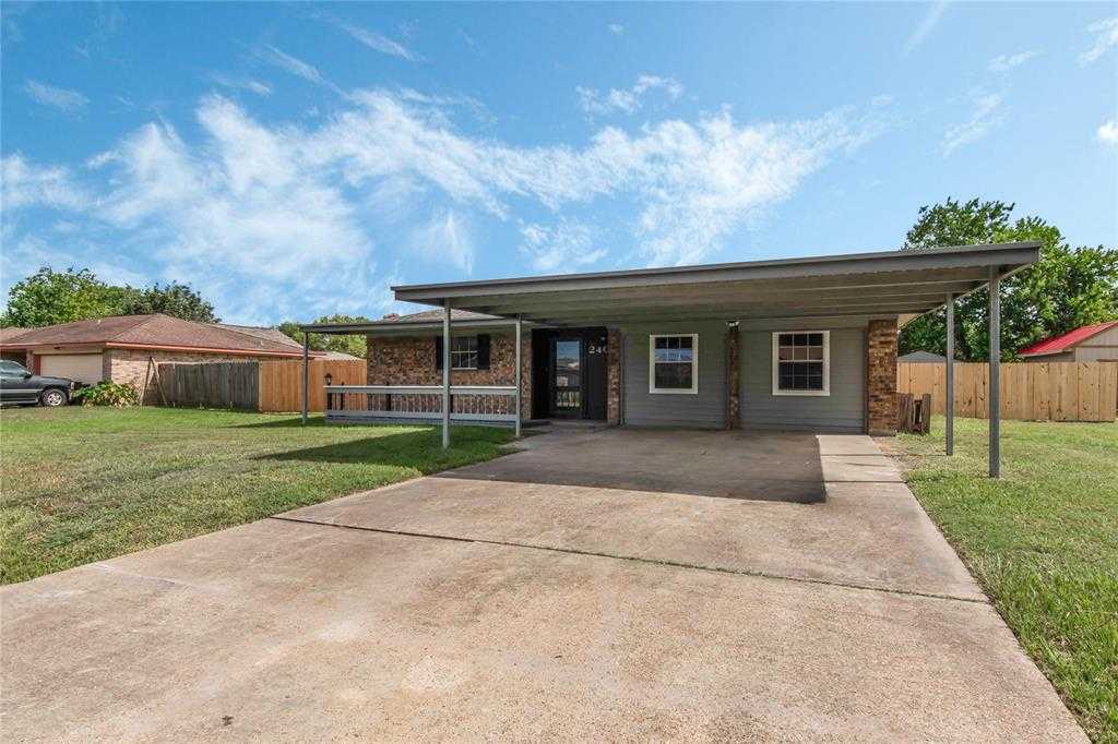 photo 1: 2406 Camillia Street, Highlands TX 77562