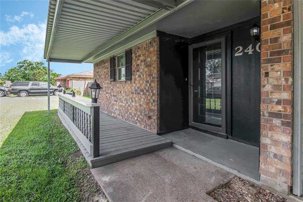 photo 3: 2406 Camillia Street, Highlands TX 77562