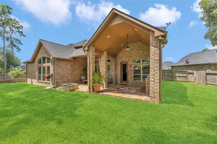 photo 49: 203 Gaillardia Court, Pinehurst TX 77362