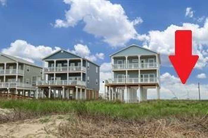 photo 1: 3010 Blue Water Highway, Surfside Beach TX 77541