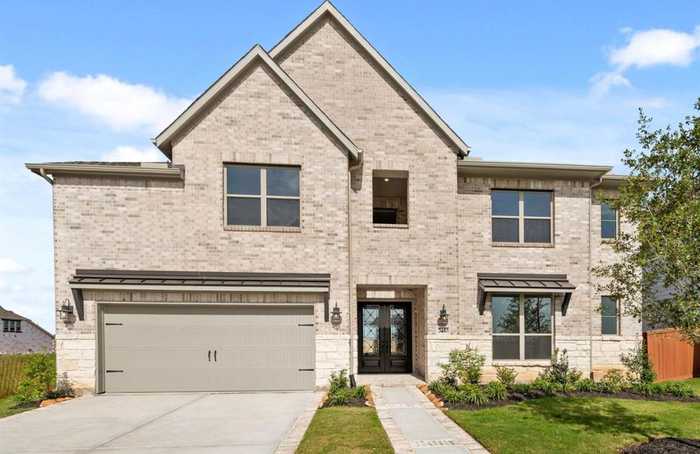 photo 1: 7410 Butterfly Blossom Lane, Katy TX 77493