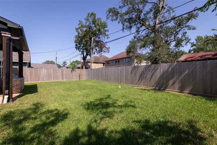 photo 50: 1232 Cheshire Lane, Houston TX 77018