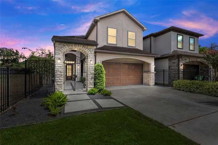 photo 1: 1518 Whispering Pines Drive, Houston TX 77055