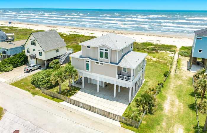 photo 34: 22221 Kennedy Drive, Galveston TX 77554