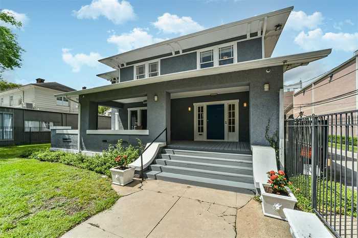 photo 1: 3316 Mount Vernon Street, Houston TX 77006