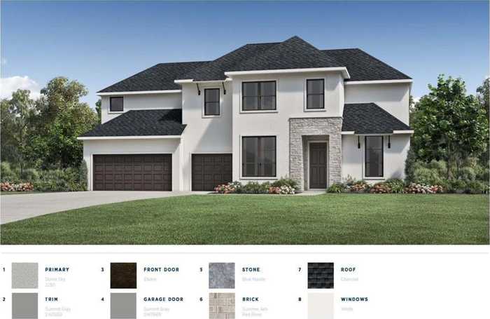 photo 2: 4915 Orange Pastures Lane, Manvel TX 77578