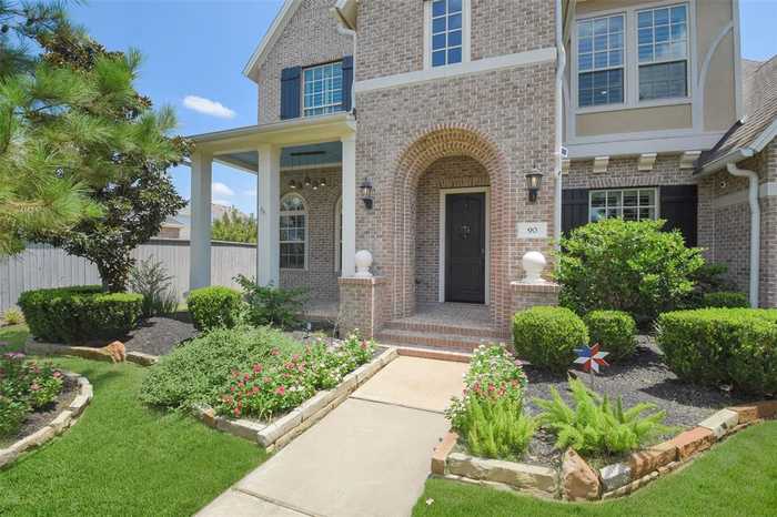 photo 2: 90 Finn Corner Way, The Woodlands TX 77389