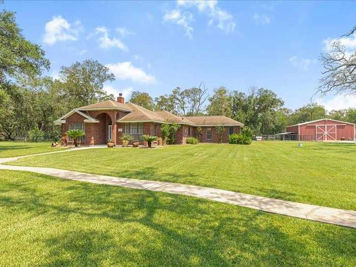 photo 2: 13327 E Brazos Bend Drive, Needville TX 77461