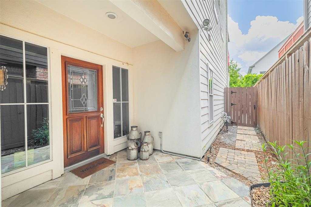 photo 3: 702 Asbury Street, Houston TX 77007