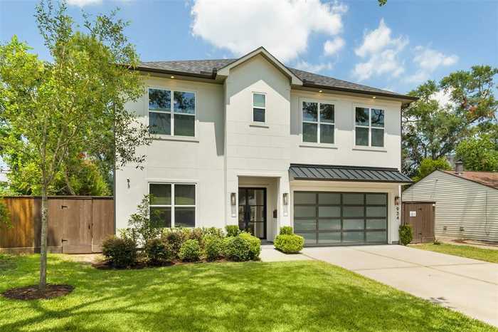 photo 1: 934 W 42nd Street, Houston TX 77018