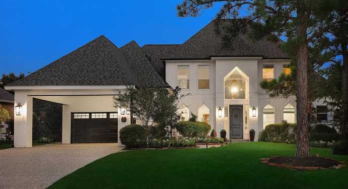 photo 1: 50 Harbor Cove Drive, The Woodlands TX 77381