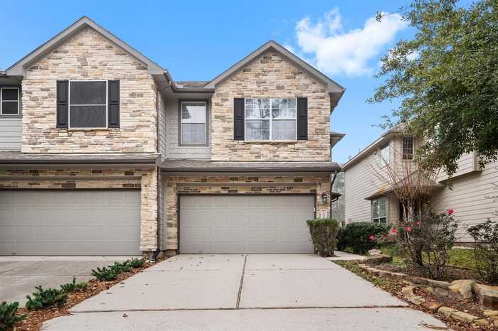 photo 1: 239 Bloomhill Place, The Woodlands TX 77354