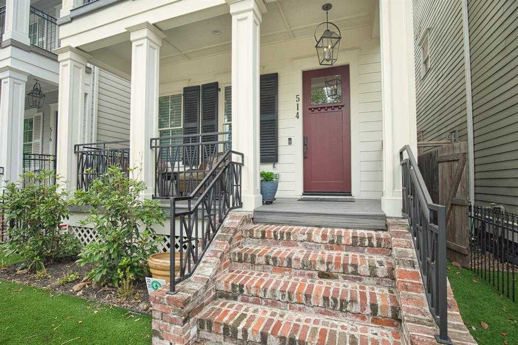 photo 1: 514 E 27th Street, Houston TX 77008